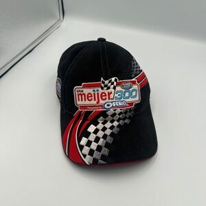 SMI Properties Racing Hat Unisex OSFA Black Meijer 300 Oreo NASCAR 2007